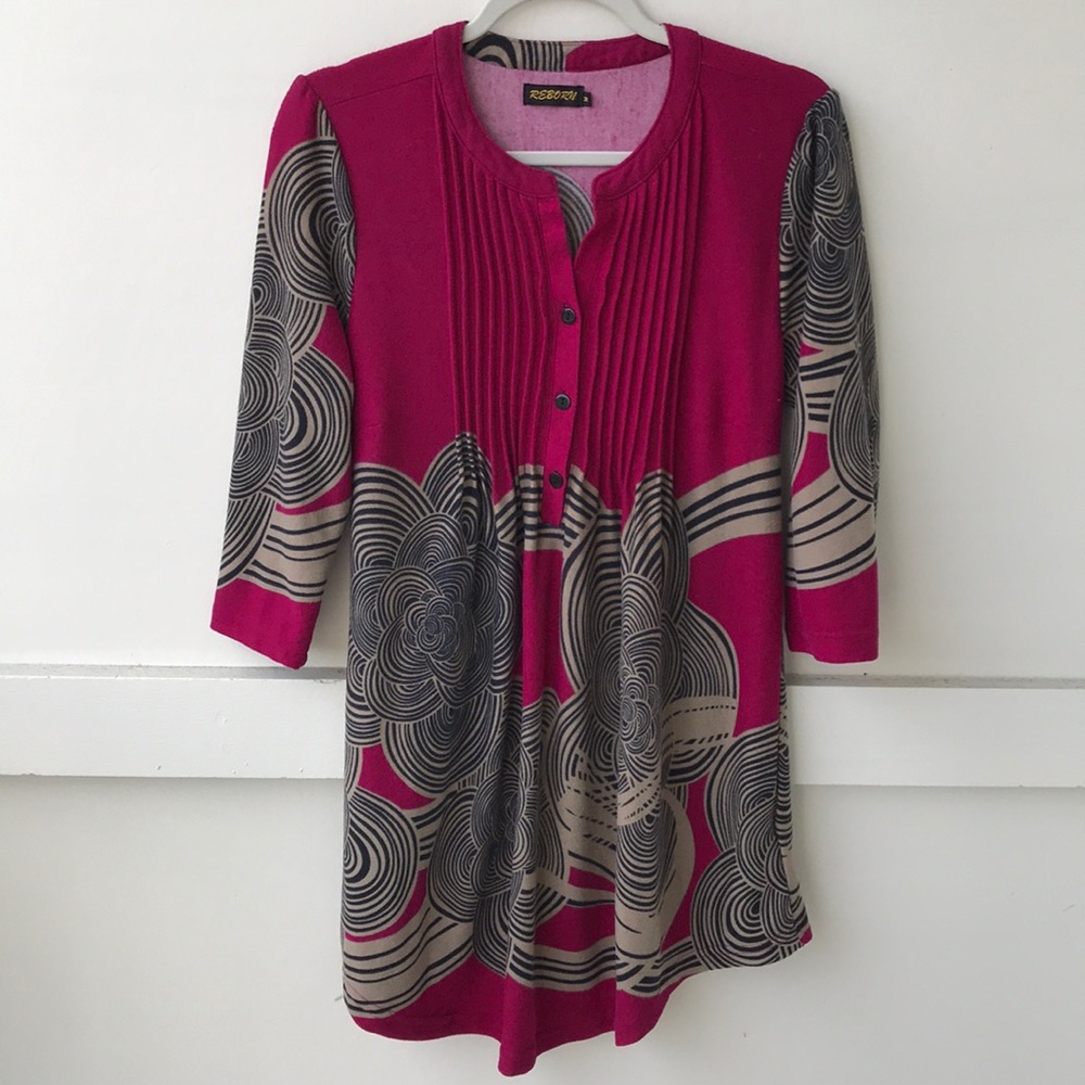 Reborn Sweater